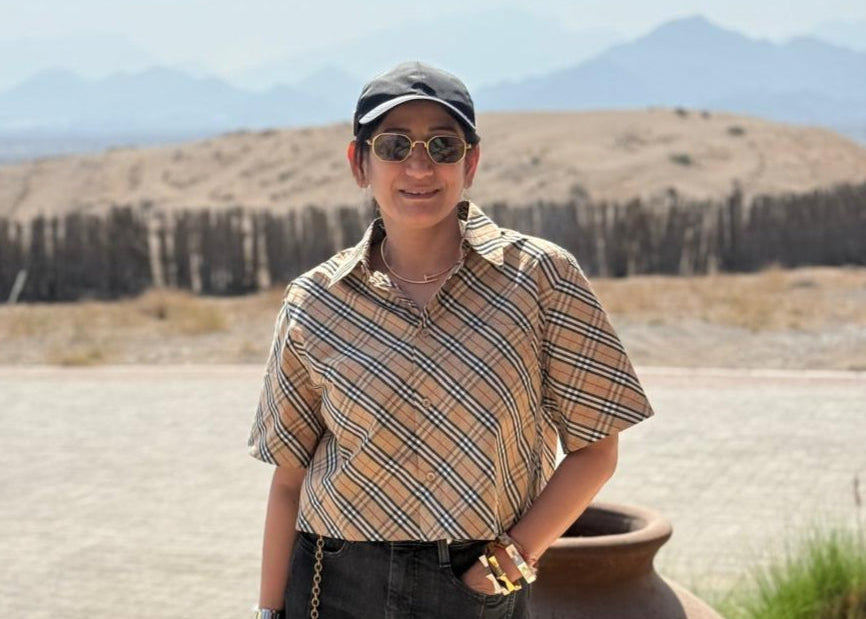 Women-led sustainable brands India, Vaishali Karad